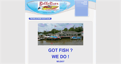 Desktop Screenshot of belleriveryachtclub.com
